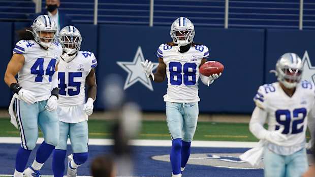 CeeDee Lamb - Dallas TD